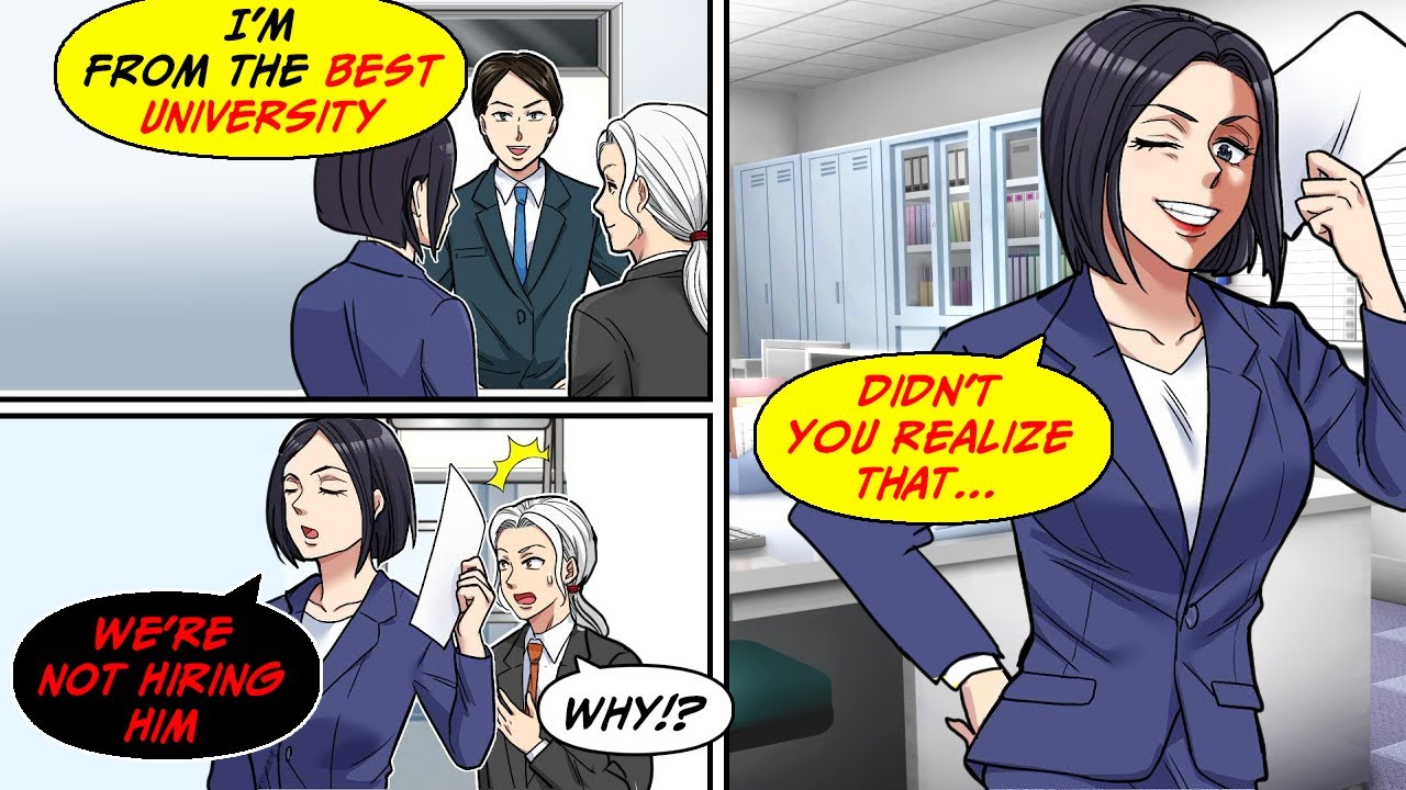 My CEO declined a candidate with a high-educational level