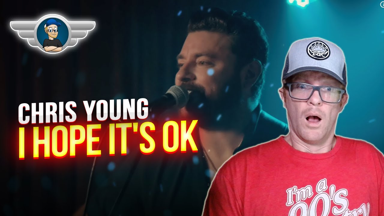 Крис Янг — Надеюсь, всё в порядке | Реакция Birdman