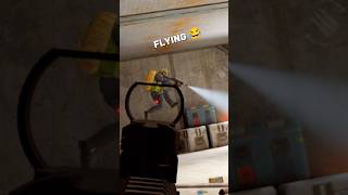 He Was Flying To Kill Me Arena Breakout