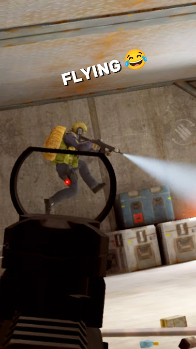 😂He was flying to kill me 😂 | Arena Breakout