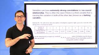 N-Gen Math Algebra I.Unit 11.Lesson 6.Bivariate Data Analysis