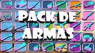 Pack de Armas #2 | GTA Vice City | PC | #3