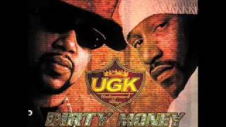 UGK - Holdin Na' (Dirty Money)