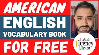 Free Vocabulary eBook to Learn English | American English Vocabulary and Idioms