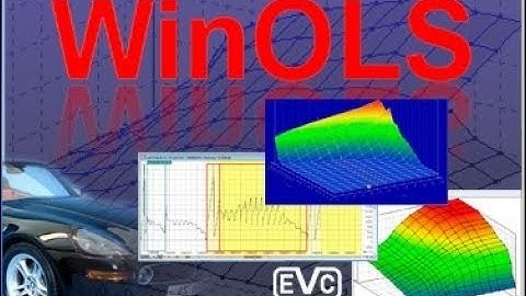 WINOLS AUDI EDC17 DPF + EGR OFF