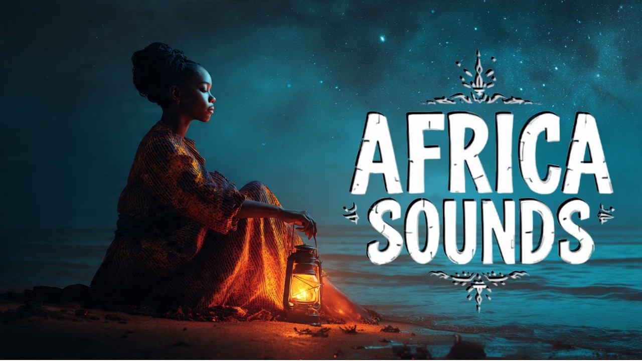 AFRICAN ANCESTRAL HEALING: Deep Relaxation with Native Tribal Instruments (Echoes of the Elements)