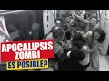 Apocalipsis Zombie: ¿Es posible?