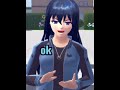 jadi orang cina ????#id:me#sakuraschoolsimulator #jadiorangcina