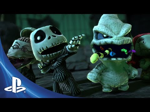LittleBigPlanet Presents: The Nightmare Before Christmas