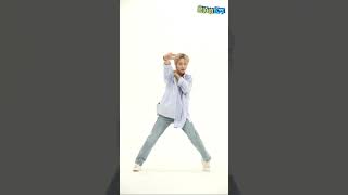 Renjun Focus Hello Future Dance Mirored