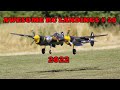 Awesome rc landings  ww2 fighters landing compilation  tbobborap1  20  2022