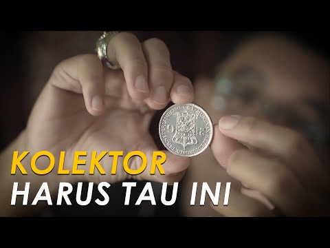 Video: Cara Mengidentifikasi Koin Antik
