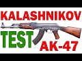 Kalaşhnikov 850 mermiden sonra yandı,  AK-47, Burned after 850 rounds. Калашников сгорел