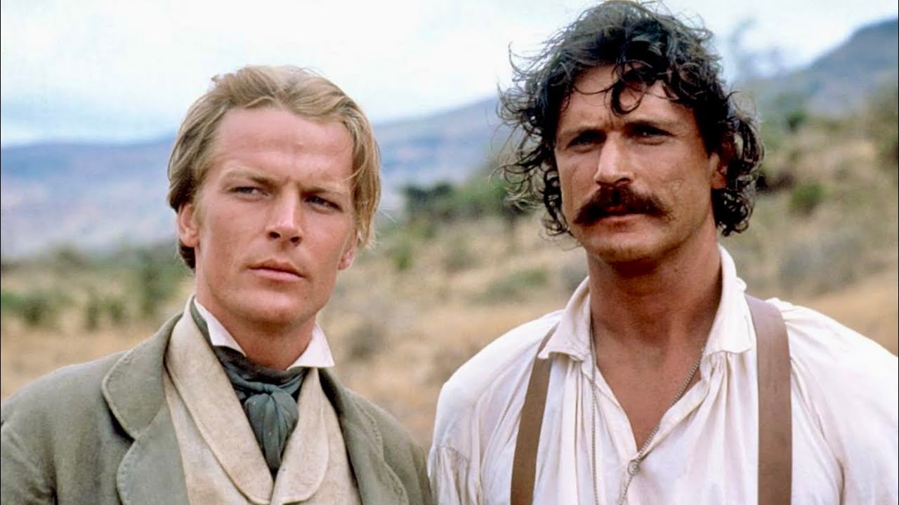 Official Trailer MOUNTAINS OF THE MOON (1990, Patrick Bergin, Iain