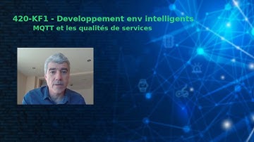 Capsule 420KF1 MQTT Qualite Service