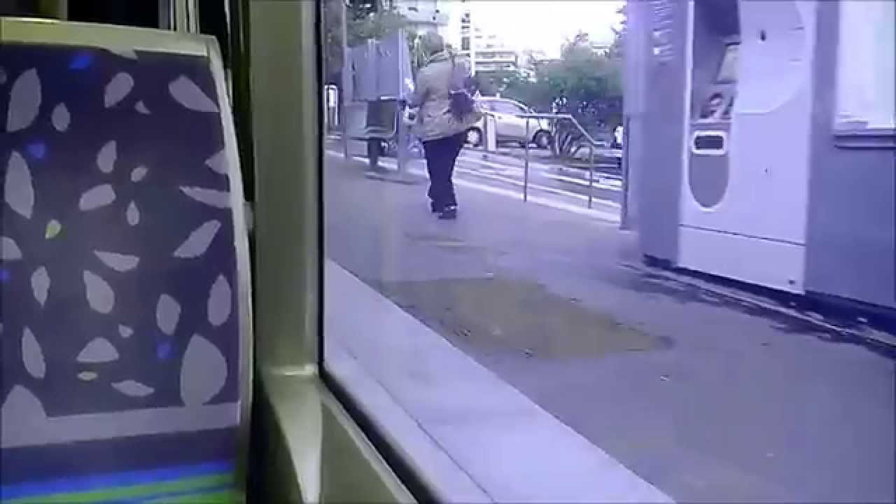 Citadis 402/MI 2N & Translohr STE6 (intérieure)