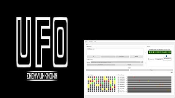 UFO Enemy Unknown / X-Com CM-32L OST - Main Menu (Extra Reverb)