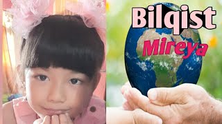 Bilqist Mireya : Alami Sejahtera Selalu 自然时时如意