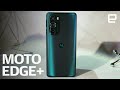 Moto Edge+ (2022) review: Stuck between flagship and mid-range
