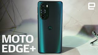 Moto Edge+ (2022) review: Stuck between flagship and midrange