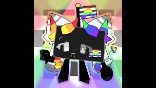 Me OC for Pride Month