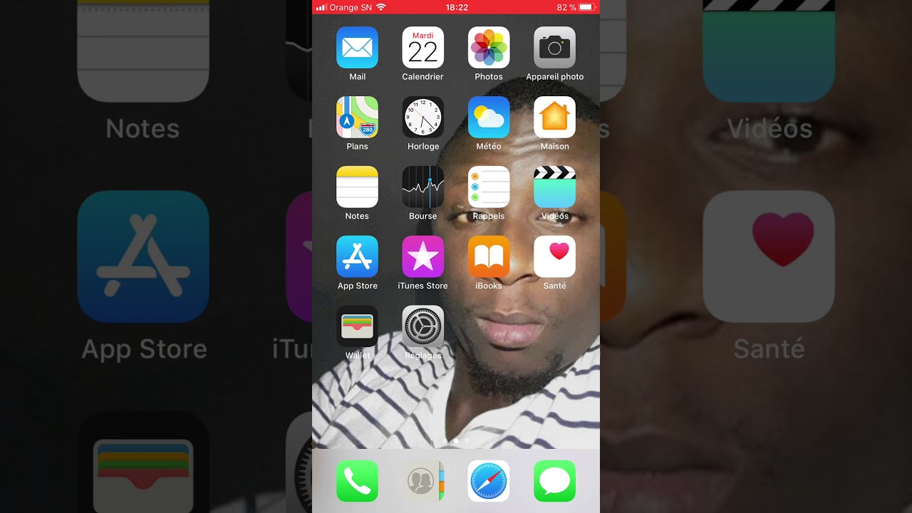 Voici comment vider la m moire cache d un iphone youtube