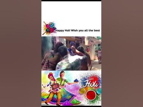 nanga holi