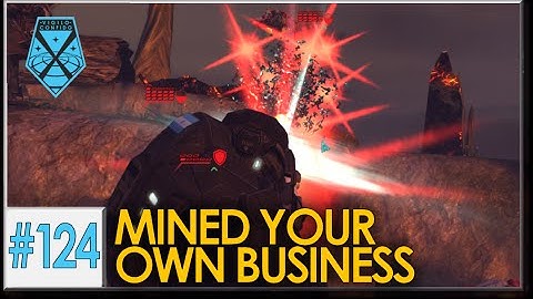 XCOM: War Within - Live and Impossible S2 #124: Mined Your Own Business