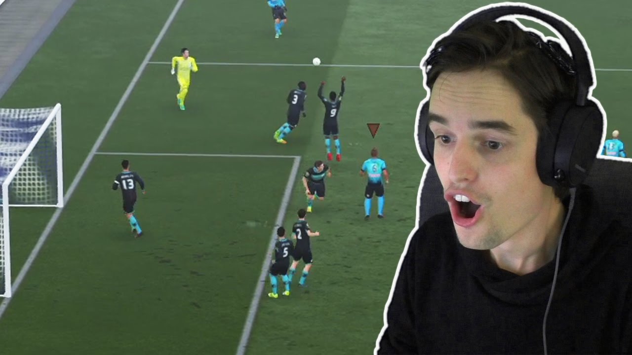 DE KEEPER IS ER NIET! - FUT Draft #1