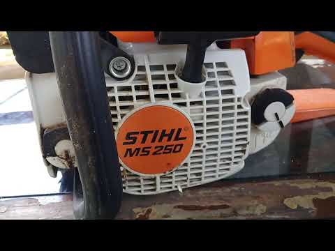 Video: Adakah Stihl membuat perapi 4 lejang?