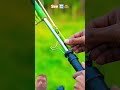 Umbrella Creation with Bamboo Stick slingshot #diy #bamboo #bambooart #viralvideo #bambooweaving