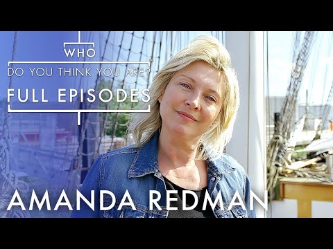 Amanda Redman Uncovers Shocking Family Secrets | S1E2 | Who Do You Think You Are?