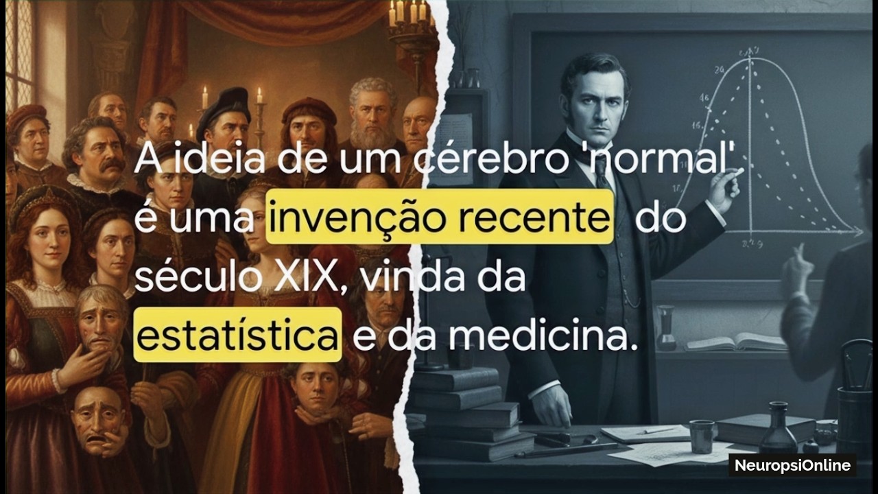 O Mapa e o Território: Neuro-tipicidade, Neuro-atipicidade e a Arte de Transformar Diferença em Superpoder
