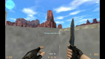 Counter-Strike 1.6: Zombie Base Builder Tutorial - Round Layer