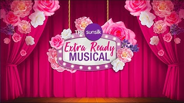 Sunsilk: Be #ExtraReady for Anything