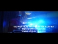 Dj poria live performance in brussels