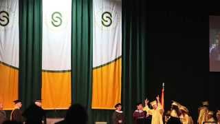 DJ Ascension Graduates With Worlds First DJ Degree