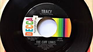 Video thumbnail of "Tracy , The Cuff Links , 1969"