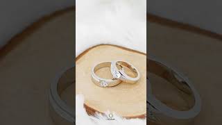 Cincin Nikah / Tunangan 2022 Model Simple dan Elegan #cincinnikah #fyp #today #senin