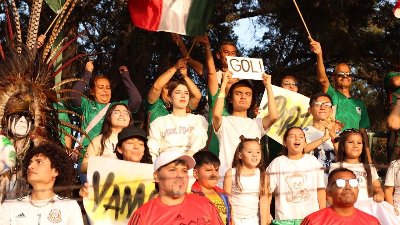 Mi Playera Tricolor | Canción del Mundial México 2026 (Video Oficial) Dameva, Kevin Flow, Soraeh