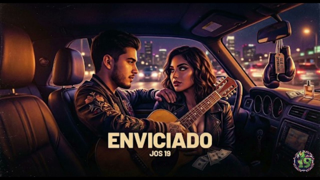 Enviciado - Jos 19