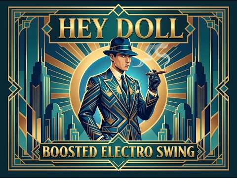 Hey Doll -  1930s Boosted Electro Swing (Art Deco Album)