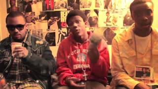 Neek Bucks - OTIS Freestyle