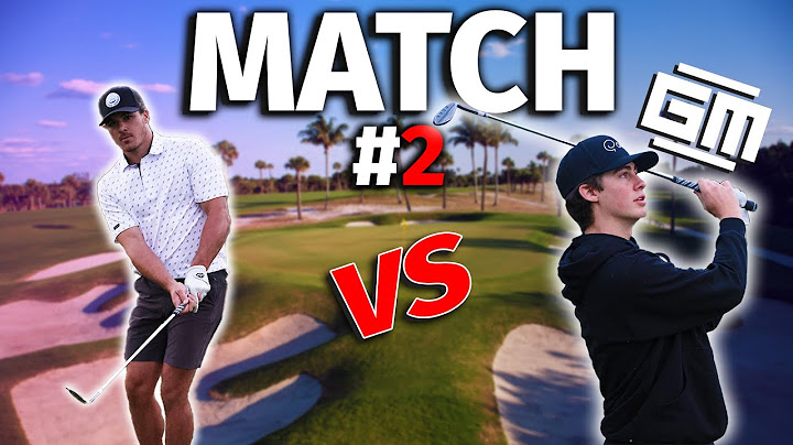 SUNDAY MATCH #2 | Garrett vs Micah |
