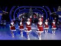 Happy New Year 2018 ! Best Christmas Show Dance Jingle Bells