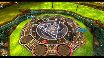 Wizard101 3rd Age PvP  Ep.1