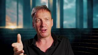 Wonder Woman Sir Patrick Interview - David Thewlis