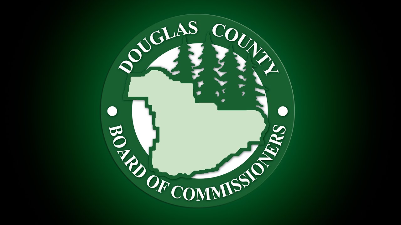 Douglas County Board of Commissioners Business Meeting 08/20/25