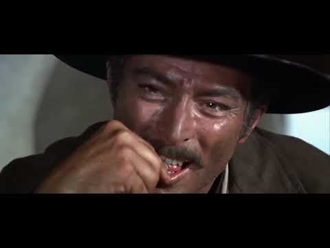 The good the bad and the ugly full movie ( Clint Eastwood)