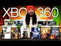 I Played The WORST Xbox 360 Games That I Could Find...